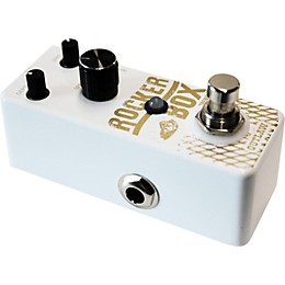 Open Box Outlaw Effects Rocker Box Tremolo Pedal Level 1