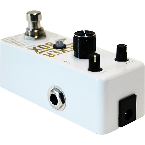 Open Box Outlaw Effects Rocker Box Tremolo Pedal Level 1