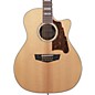 D'Angelico Excel Fulton 12-String Acoustic-Electric Guitar Natural thumbnail