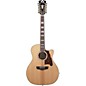 D'Angelico Excel Fulton 12-String Acoustic-Electric Guitar Natural