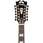 D'Angelico Excel Fulton 12-String Acoustic-Electric Guitar Natural