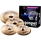 Zildjian A Custom Gospel Cymbal Pack With Free 18" Cymbal thumbnail