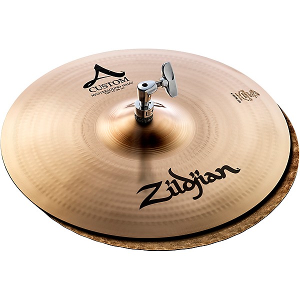 Zildjian A Custom Gospel Cymbal Pack With Free 18" Cymbal