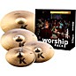 Zildjian K Custom Worship Cymbal Pack With Free 18" Cymbal thumbnail