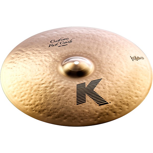 Zildjian K Custom Worship Cymbal Pack With Free 18" Cymbal
