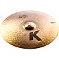 Zildjian K Custom Worship Cymbal Pack With Free 18" Cymbal