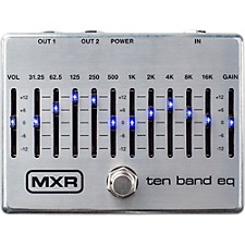 Carl Martin 3-Band Parametric EQ/Pre-amp | Guitar Center