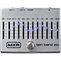 MXR M108S Ten Band EQ Pedal thumbnail