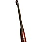 NS Design WAV Series 4-String Upright Electric Bass Transparent Red thumbnail