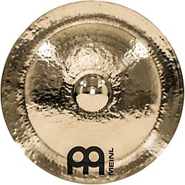 Open Box MEINL Byzance Brilliant Heavy Hammered China Cymbal Level 1 20 in.