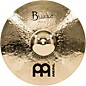 MEINL Byzance Brilliant Heavy Hammered Crash Cymbal 20 in. thumbnail