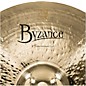 MEINL Byzance Brilliant Heavy Hammered Crash Cymbal 20 in.