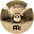 MEINL Byzance Brilliant Heavy Hammered Crash Cymbal 22 in. MEINL Byzance Brilliant Heavy Hammered Crash Cymbal 22 in.