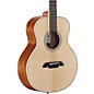 Alvarez LJ2 Mini Delta Acoustic Guitar Natural thumbnail