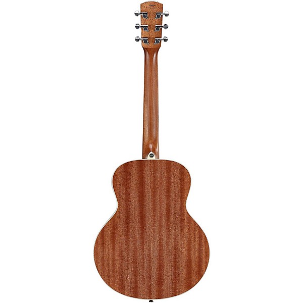 Open Box Alvarez LJ2 Mini Delta Acoustic Guitar Level 1 Natural