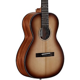 Alvarez Delta DeLite Small-Bodied Acoustic-Electric Guitar Natural