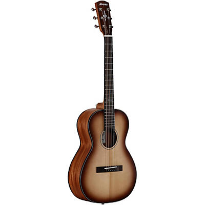Alvarez Delta Delite Small-Bodied Acoustic-Electric Guitar Natural for sale
