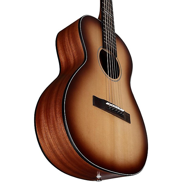 Alvarez Delta DeLite Small-Bodied Acoustic-Electric Guitar Natural