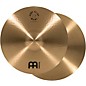 MEINL Pure Alloy Traditional Medium Hi-Hat Cymbal Pair 15 in. thumbnail