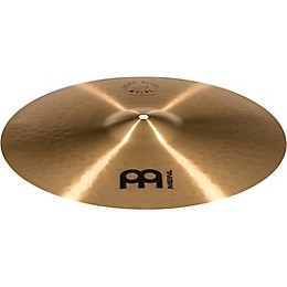 MEINL Pure Alloy Traditional Medium Crash Cymbal 16 in.