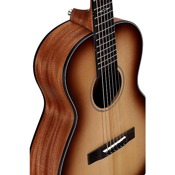 Alvarez Delta DeLite Small-Bodied Acoustic Guitar Natural