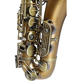 Sax Dakota SDT-XG 505 Professional Tenor Saxophone Antique Brass