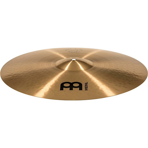 MEINL Pure Alloy Traditional Medium Ride Cymbal 20 in.