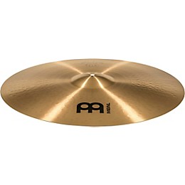 Open Box MEINL Pure Alloy Traditional Medium Ride Cymbal Level 2 22 in. 197881111557