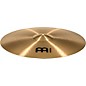 Open Box MEINL Pure Alloy Traditional Medium Ride Cymbal Level 2 22 in. 194744317996 thumbnail