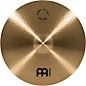Open Box MEINL Pure Alloy Traditional Medium Ride Cymbal Level 2 22 in. 197881111557