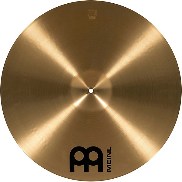Open Box MEINL Pure Alloy Traditional Medium Ride Cymbal Level 2 22 in. 194744177033