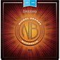 D'Addario NBM1038 Nickel Bronze Light Mandolin Strings (10-38) thumbnail