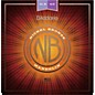 D'Addario NBM11540 Nickel Bronze Custom Medium Mandolin Strings (11.5-40) thumbnail