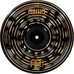 MEINL Classics Custom Dark Hi-Hat Cymbal Pair 13 in.