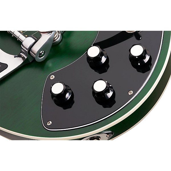 Open Box Schecter Guitar Research TSH-1B Semi-Hollow Body Electric