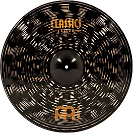 MEINL Classics Custom Dark Ride Cymbal 22 in.