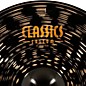 MEINL Classics Custom Dark Ride Cymbal 22 in.