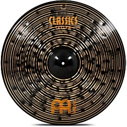 MEINL Classics Custom Dark Ride Cymbal 24 in.