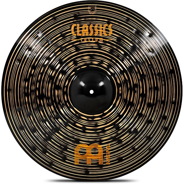 MEINL Classics Custom Dark Ride Cymbal 24 in.