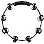 MEINL Headliner Series Tour Tambourine 10 in. Black