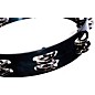 MEINL Headliner Series Tour Tambourine 10 in. Black