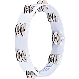 MEINL Headliner Series Tour Tambourine 10 in. Red MEINL Headliner Series Tour Tambourine 10 in. White