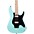 Schecter Guitar R... Schecter Guitar Research Sun Valley Super Shredder FR SFG Electric Guitar Sea Foam Green Black Pickguard