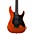 Schecter Guitar Res... Schecter Guitar Research Sun Valley Super Shredder FR SFG Electric Guitar Lambo Orange Black Pickguard