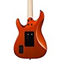 Schecter Guitar Research Sun Valley Super Shredder FR SFG Electric Guitar Lambo Orange Black Pickguard