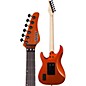 Schecter Guitar Research Sun Valley Super Shredder FR SFG Electric Guitar Lambo Orange Black Pickguard