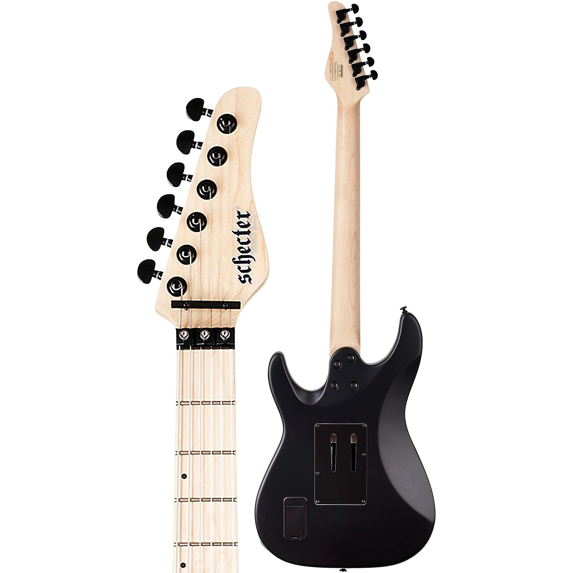 Schecter Guitar Research Sun Valley Super Shredder FR SFG Electric