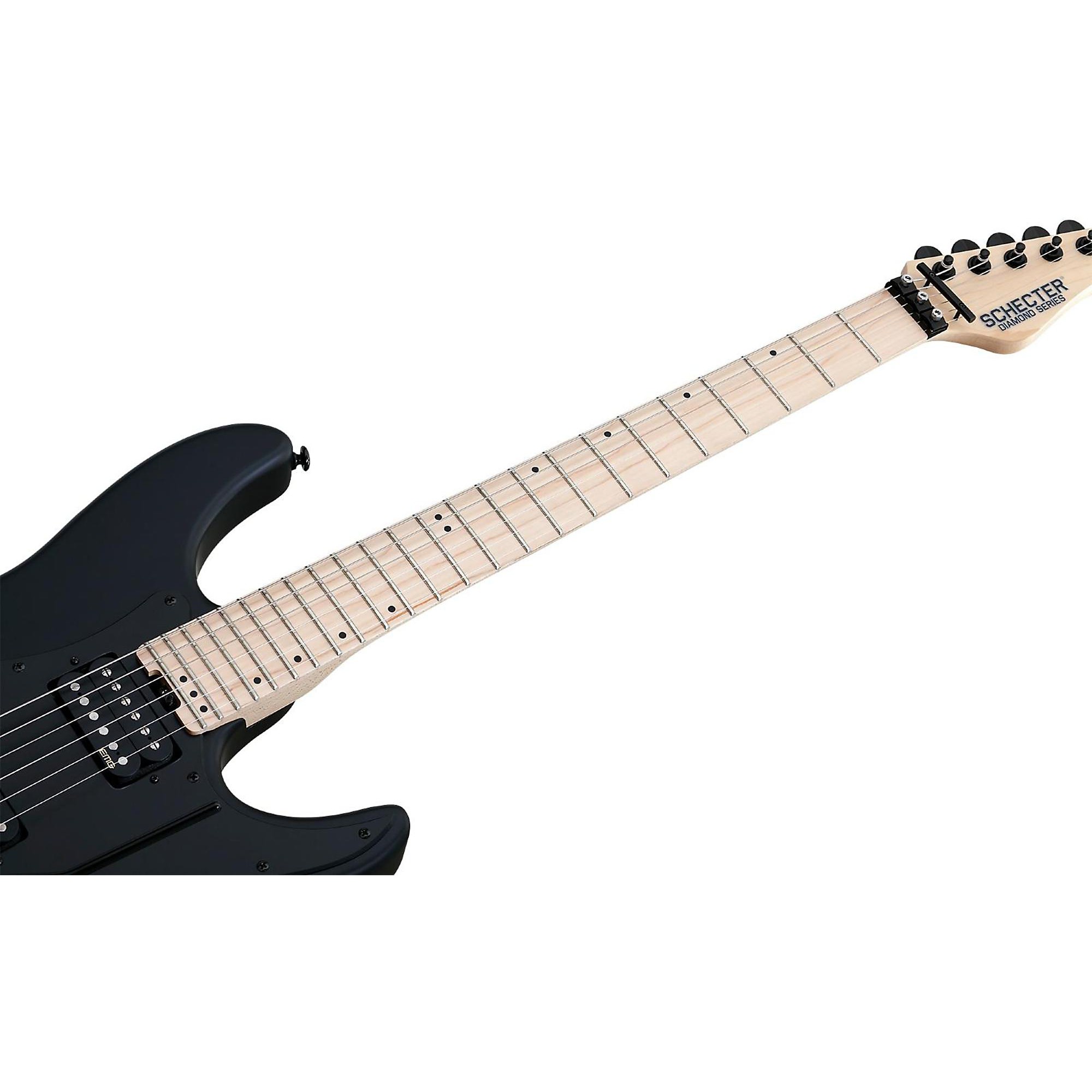 Schecter Sun Valley Super Shredder III FR - Sky Burst
