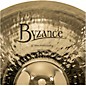 MEINL Byzance Brilliant Heavy Hammered Ride Cymbal 22 in.