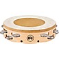 MEINL Headed Artisan Edition Tambourine with Steel Jingles 2 Row 10 in. thumbnail